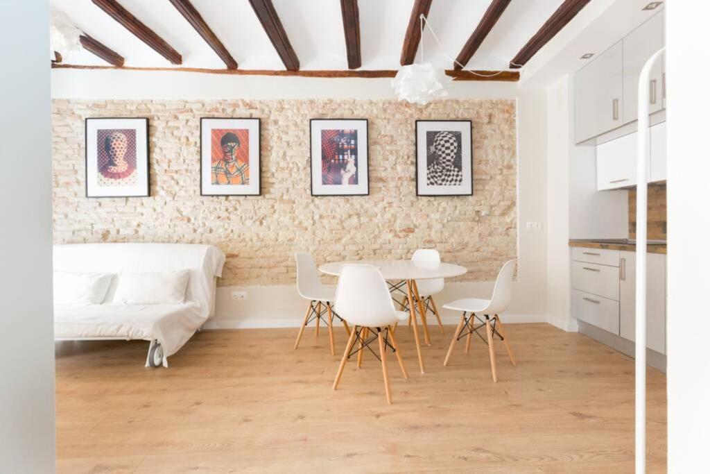 Ca2 - Apartamento Centrico De Un Dormitorio Con Opcion De Garaje Сарагоса Екстер'єр фото
