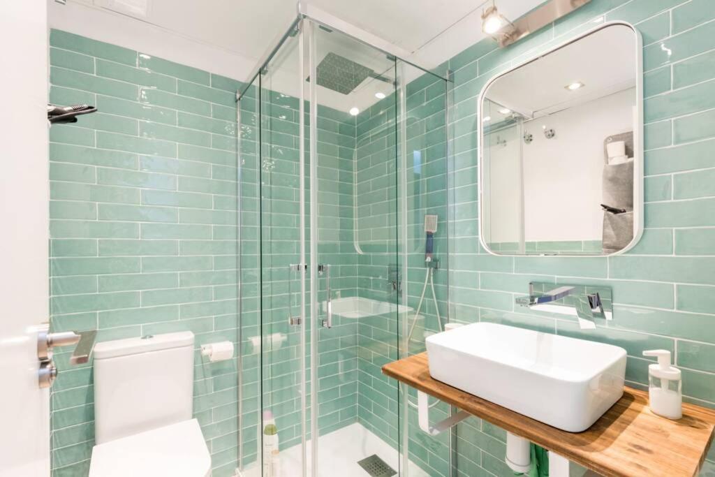 Ca2 - Apartamento Centrico De Un Dormitorio Con Opcion De Garaje Сарагоса Екстер'єр фото