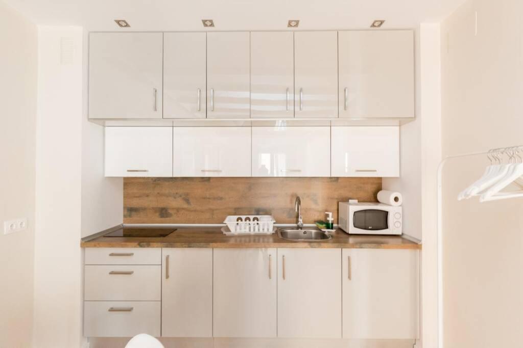 Ca2 - Apartamento Centrico De Un Dormitorio Con Opcion De Garaje Сарагоса Екстер'єр фото